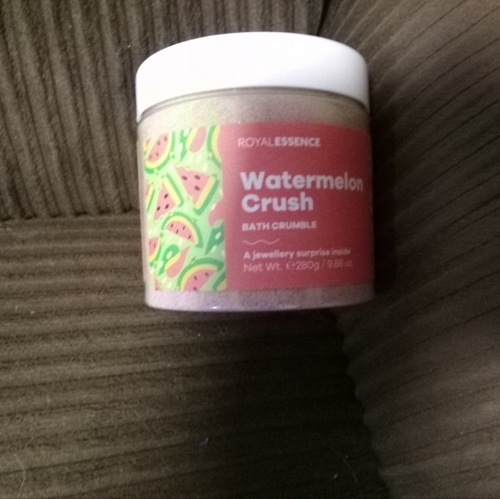 Bath Crumble